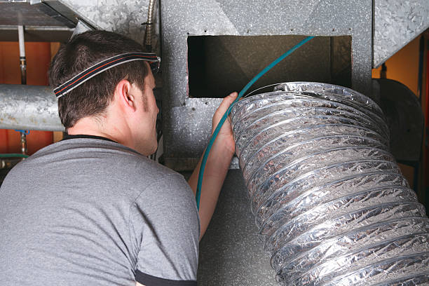 Best Air Duct Cleaning Near Me in CA